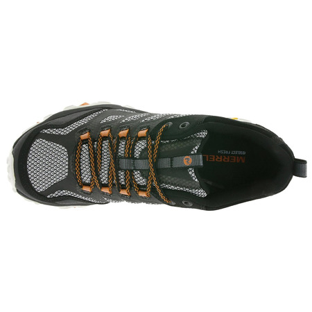 Zapato Merrell Moab Fst GTX Noir/Gris/Grange