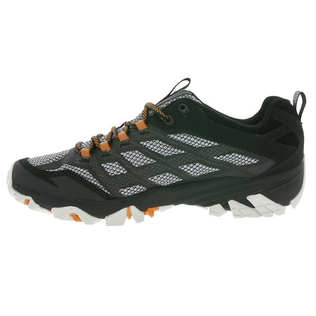 Zapato Merrell Moab Fst GTX Noir/Gris/Grange