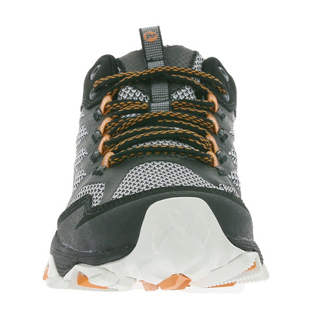 Zapato Merrell Moab Fst GTX Noir/Gris/Grange