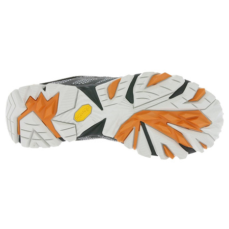 Zapato Merrell Moab Fst GTX Noir/Gris/Grange