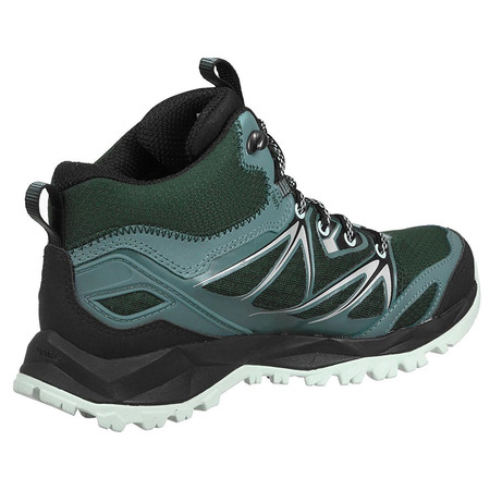 Merrell Capra Bolt Mid GTX Boot W Green/Negro