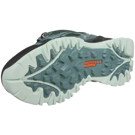 Merrell Capra Bolt Mid GTX Boot W Green/Negro