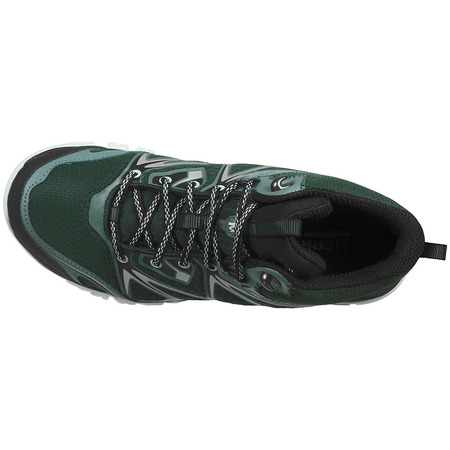 Merrell Capra Bolt Mid GTX Boot W Green/Negro