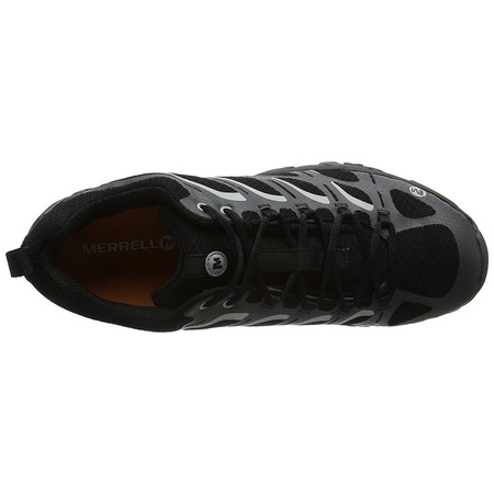 Zapato Merrell Moab Edge WTPF Noir/Gris