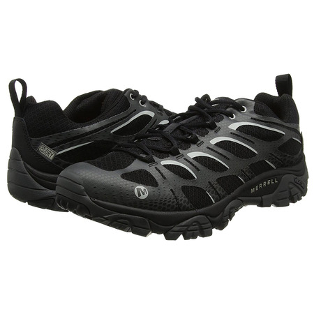 Zapato Merrell Moab Edge WTPF Noir/Gris