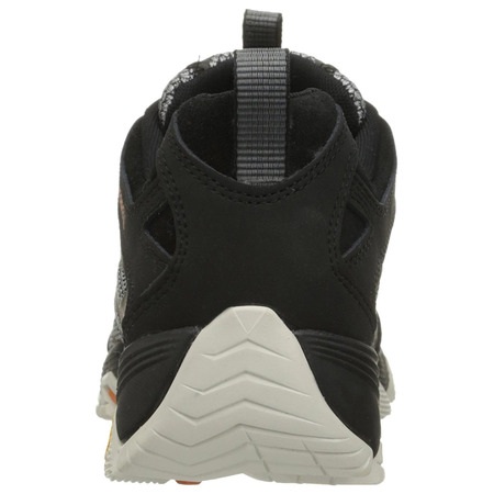 Zapato Merrell Moab Fst Black/Gris/Grange
