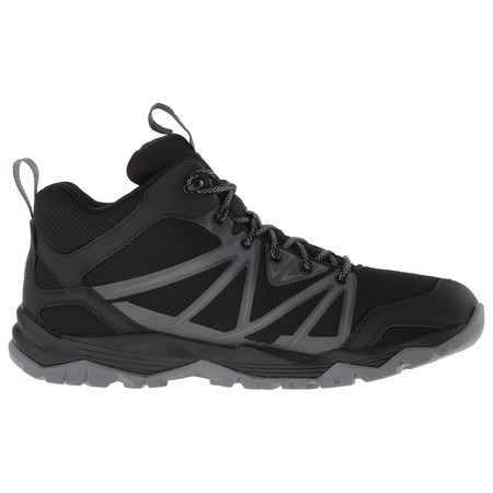 Merrell Capra Rise Mid WTPF Boot Noir
