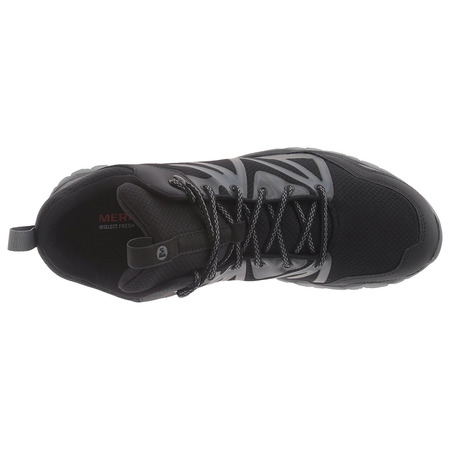 Merrell Capra Rise Mid WTPF Boot Noir