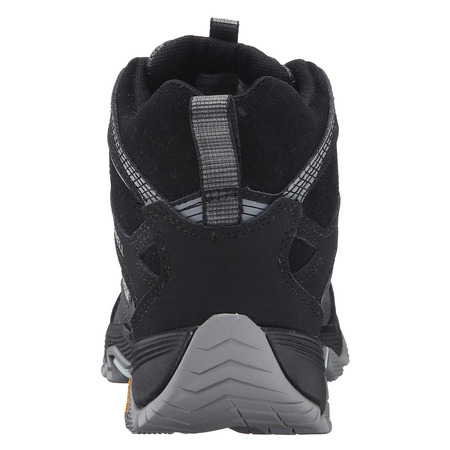 Merrell Moab FST Boot Mid GTX W Gris/Negro