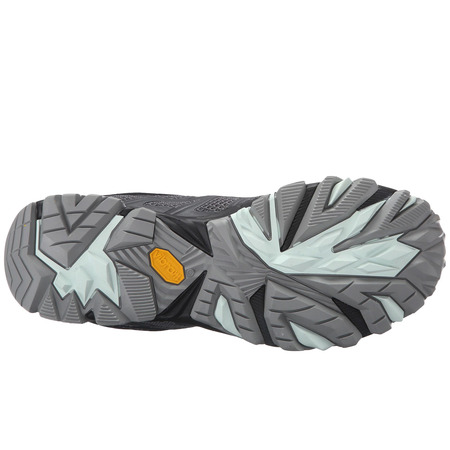 Merrell Moab FST Boot Mid GTX W Gris/Negro