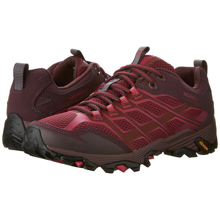 Zapato Merrell Moab Fst GTX W Adresse