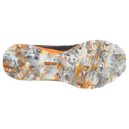 Zapatilla Merrell All Out Crush Tough Mudder W Nonir/Orange