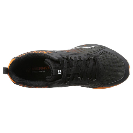 Zapatilla Merrell All Out Crush Tough Mudder W Nonir/Orange