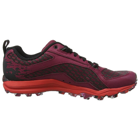 Zapatilla Merrell All Out Crush Mudder W Adresse/Negro