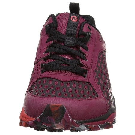 Zapatilla Merrell All Out Crush Mudder W Adresse/Negro