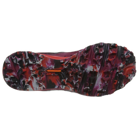 Zapatilla Merrell All Out Crush Mudder W Adresse/Negro