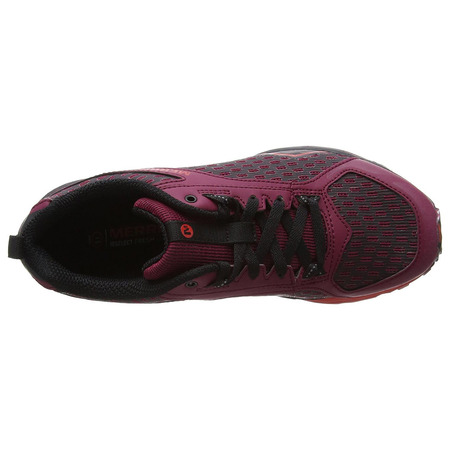 Zapatilla Merrell All Out Crush Mudder W Adresse/Negro