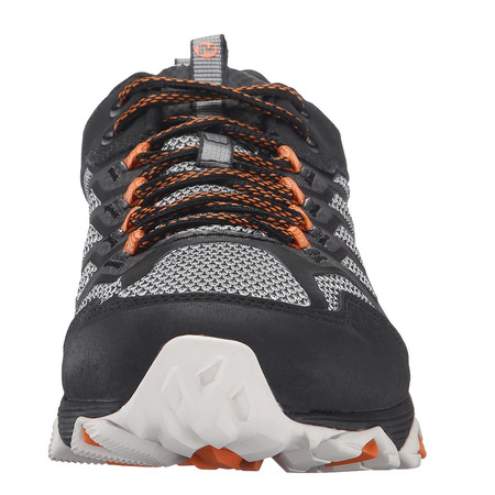 Zapato Merrell Moab Fst GTX Noir/Orange