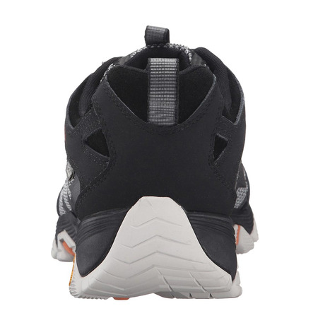 Zapato Merrell Moab Fst GTX Noir/Orange