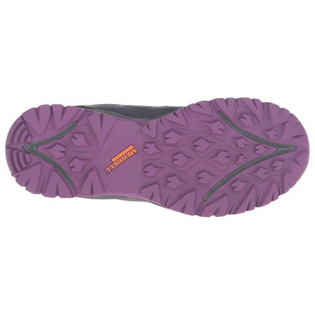 Merrell Capra Rise Mid WTPF Boot W Gris/Purpur