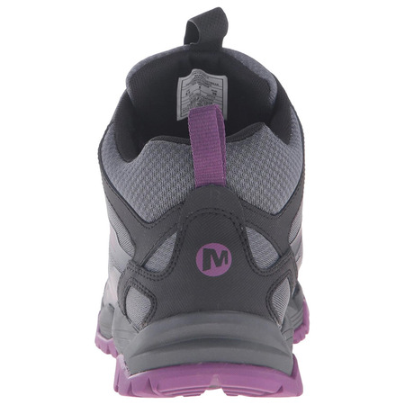Merrell Capra Rise Mid WTPF Boot W Gris/Purpur