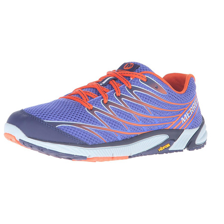 Zapatilla Merrell Bare Accès Arc 4 W violet/orange