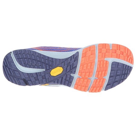 Zapatilla Merrell Bare Accès Arc 4 W violet/orange