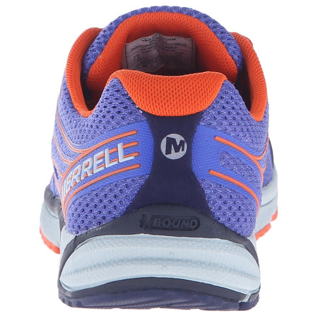 Zapatilla Merrell Bare Accès Arc 4 W violet/orange