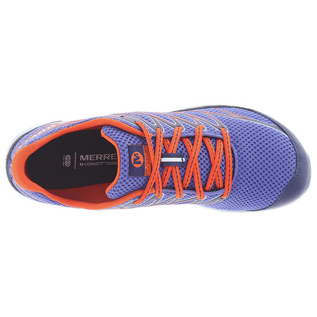 Zapatilla Merrell Bare Accès Arc 4 W violet/orange