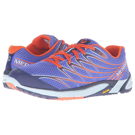 Zapatilla Merrell Bare Accès Arc 4 W violet/orange
