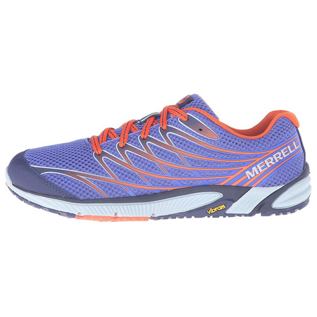 Zapatilla Merrell Bare Accès Arc 4 W violet/orange