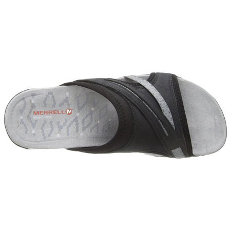Sandalia Merrell Terran Slide II W Noir