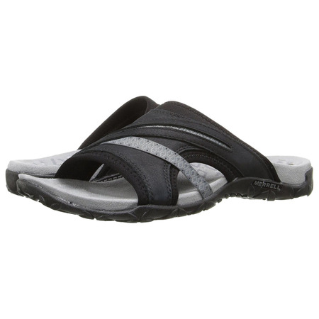 Sandalia Merrell Terran Slide II W Noir