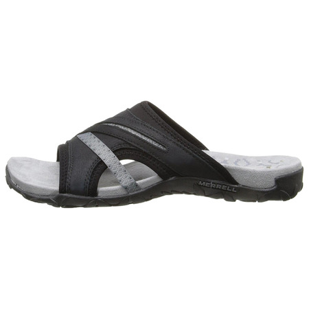 Sandalia Merrell Terran Slide II W Noir
