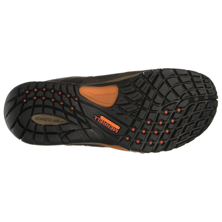 Merrell Azura Lapis Mid WTPF Boot W Marrón/Naranja