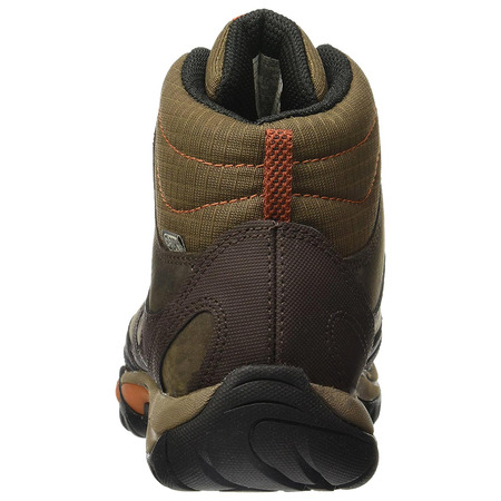 Merrell Azura Lapis Mid WTPF Boot W Marrón/Naranja