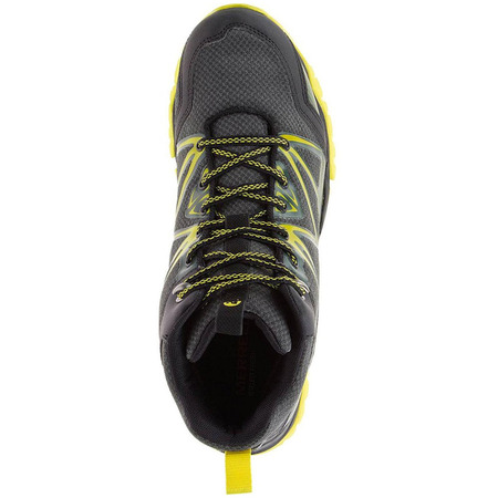 Merrell Capra Rise Mid WTPF Green/Amarillo/Negro