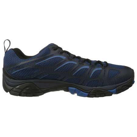 Zapato Merrell Moab Edge Bleu/Marin