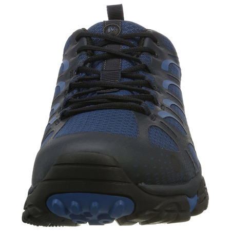 Zapato Merrell Moab Edge Bleu/Marin