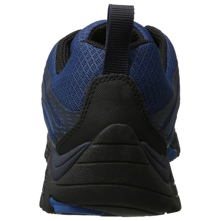 Zapato Merrell Moab Edge Bleu/Marin