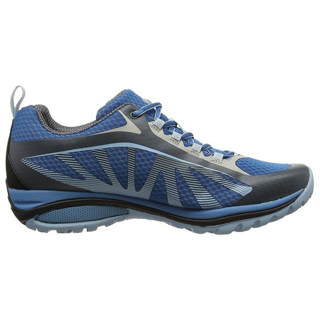 Zapato Merrell Siren Edge W Bleu/Gris