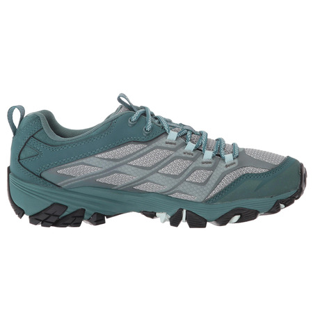 Zapato Merrell Moab Fst GTX W Turquoise