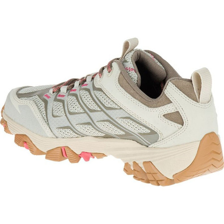 Zapato Merrell Moab Fst W Beige/Kaki/Rosa