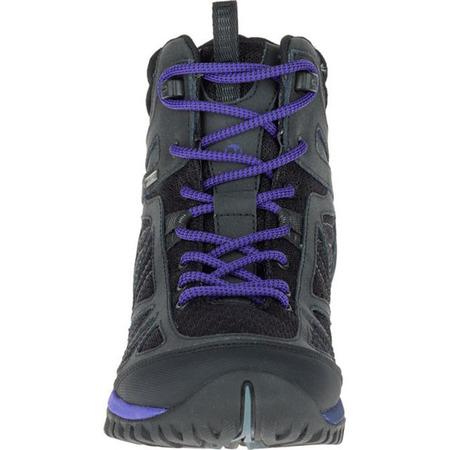 Merrell Siren Q2 Botte Sport Mid W GTX Noir/Violet