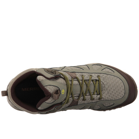 Merrell Siren Q2 Boot Sport Mid W GTX Oliva/Verde