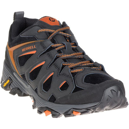 Zapato Merrell Moab FST Ltr Nonir / Orange