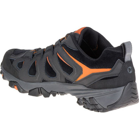 Zapato Merrell Moab FST Ltr Nonir / Orange