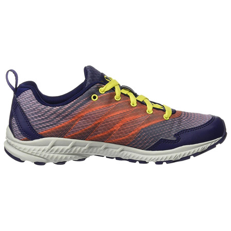 Zapatilla Merrell Trail Crusher W Lila/Coral/Amarillo