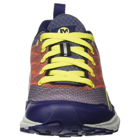 Zapatilla Merrell Trail Crusher W Lila/Coral/Amarillo