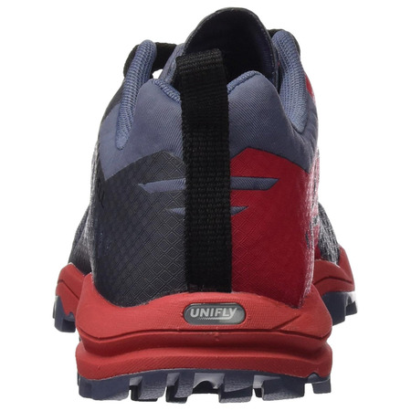 Zapatilla Merrell Dextérité W Gris/Rojo